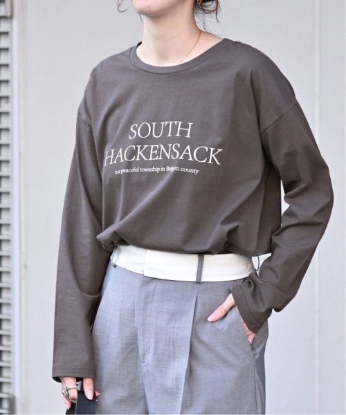 B.C STOCK(ベーセーストック)/SOUTH HACKENSACK ロゴロンT/img14