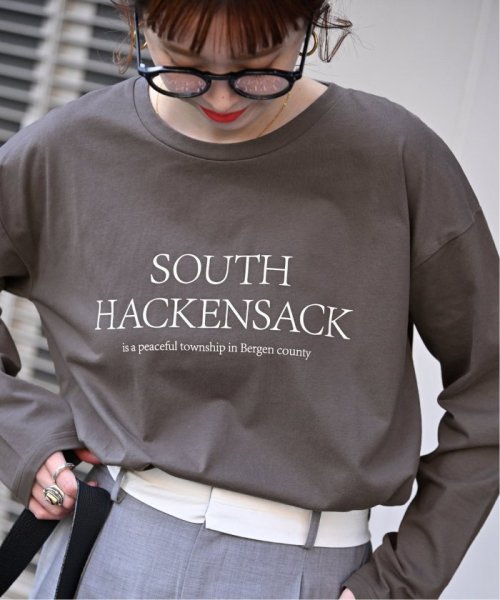 B.C STOCK(ベーセーストック)/SOUTH HACKENSACK ロゴロンT/img15