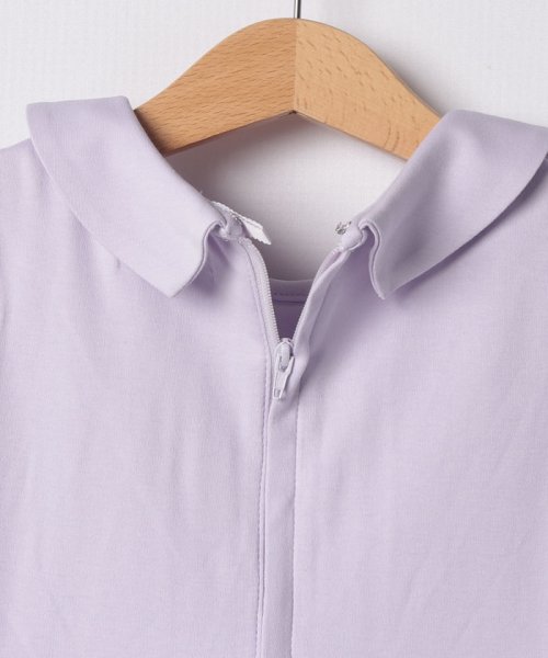 セール】 メゾピアノ(mezzo piano) |星空柄ドッキングワンピース  