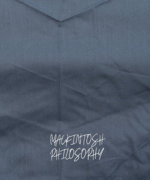 MACKINTOSH PHILOSOPHY(umbrella)(マッキントッシュフィロソフィー（傘）)/晴雨兼用折りたたみ日傘　無地/img04