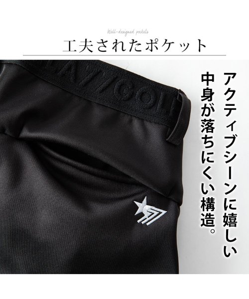  GENELESS(GENELESS)/ゴルフ パンツ メンズ 中綿 ダウンパンツ 暖かい 裏シャギー 中綿パンツ 防寒 秋冬 シームレス XL カジュアル M 全2色 ギフト ST112002/img08