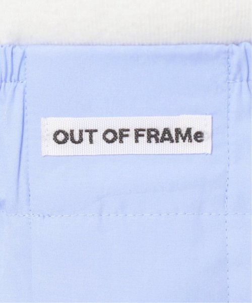 FRAMeWORK(フレームワーク)/【OUT OF FRAMe】Shortパンツ/img23
