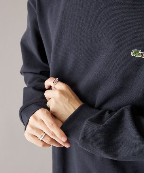 JOURNAL STANDARD(ジャーナルスタンダード)/LACOSTE × JS / 別注 ヘビーピケ L/S Tシャツ/img08