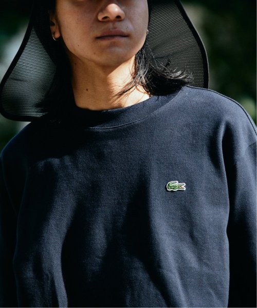 JOURNAL STANDARD(ジャーナルスタンダード)/LACOSTE × JS / 別注 ヘビーピケ L/S Tシャツ/img14