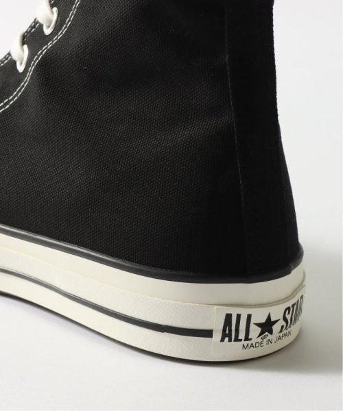 EDIFICE(エディフィス)/【CONVERSE / コンバース】CANVAS ALL STAR J HI/img04