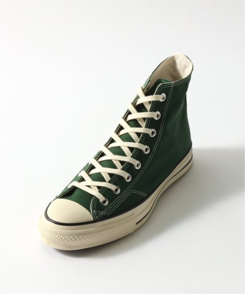 EDIFICE(エディフィス)/【CONVERSE / コンバース】CANVAS ALL STAR J 80s HI/img09