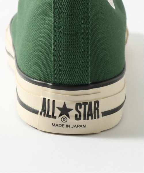 EDIFICE(エディフィス)/【CONVERSE / コンバース】CANVAS ALL STAR J 80s HI/img12