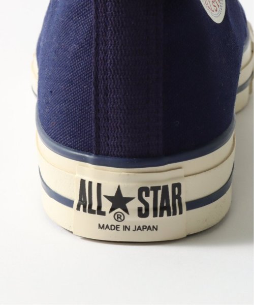 EDIFICE(エディフィス)/【CONVERSE / コンバース】CANVAS ALL STAR J 80s HI/img12