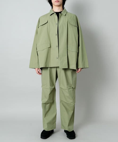 ddp　M－47FIELD JACKET Fanny 人気・おすすめ｜安定人気・収納便利におすすめ 丁寧対応 配送追跡可 最短翌日到着可能