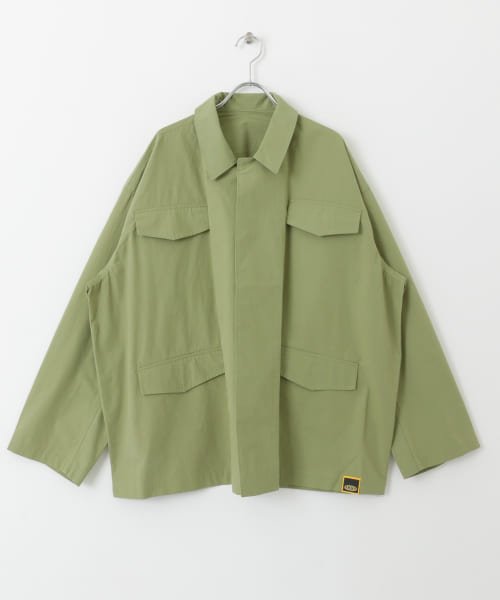 ddp　M－47FIELD JACKET Fanny 人気・おすすめ｜安定人気・収納便利におすすめ 丁寧対応 配送追跡可 最短翌日到着可能