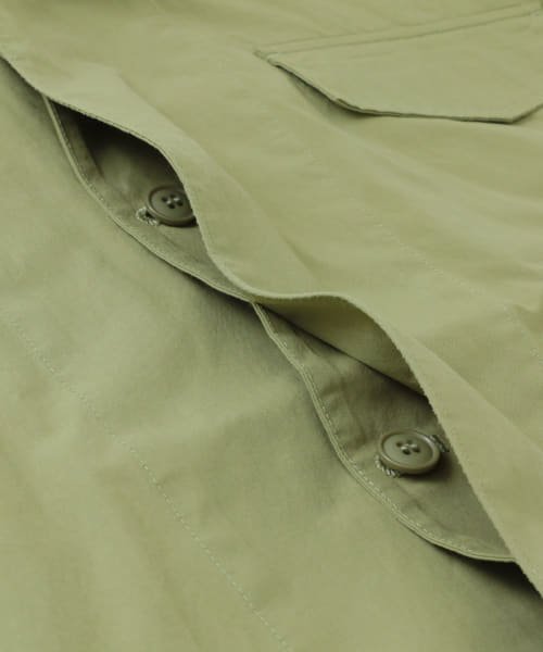 ddp　M－47FIELD JACKET Fanny 人気・おすすめ｜安定人気・収納便利におすすめ 丁寧対応 配送追跡可 最短翌日到着可能