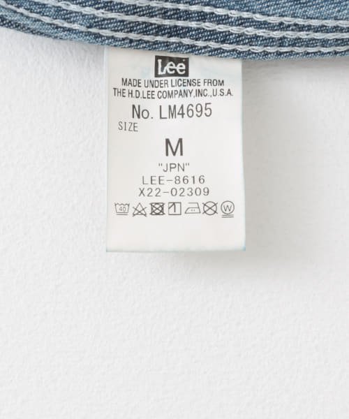 Lee　SUPERSIZED 91－B デニムジャケット 