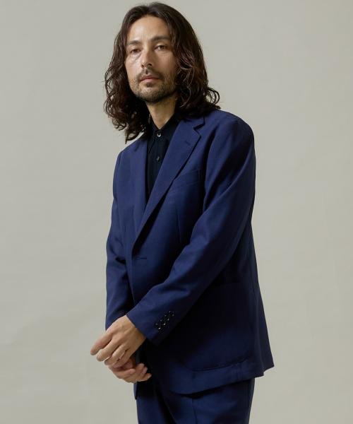 URBAN RESEARCH DOORS(アーバンリサーチドアーズ)/『イージーケア』LIFE STYLE TAILOR　トロワッシャーストレッチジャケット/img16