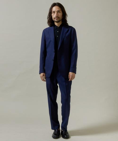 URBAN RESEARCH DOORS(アーバンリサーチドアーズ)/『イージーケア』LIFE STYLE TAILOR　トロワッシャーストレッチジャケット/img19