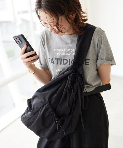 SLOBE IENA(スローブ　イエナ)/《追加2》SLOBE citron. Nylon shoulder BAG/img03