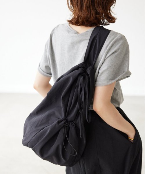 SLOBE IENA(スローブ　イエナ)/《追加2》SLOBE citron. Nylon shoulder BAG/img05