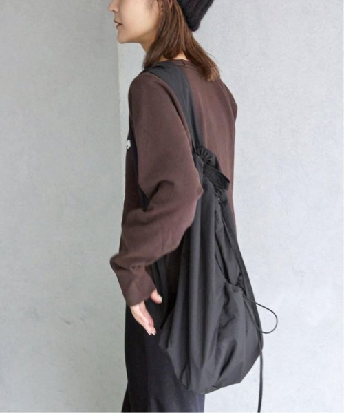 SLOBE IENA(スローブ　イエナ)/《追加2》SLOBE citron. Nylon shoulder BAG/img16