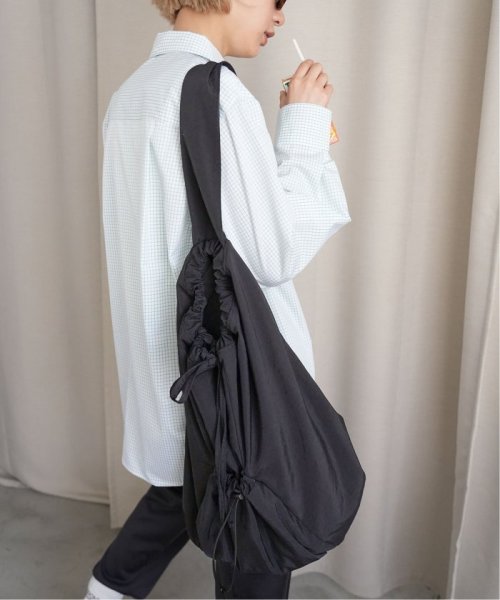 SLOBE IENA(スローブ　イエナ)/《追加2》SLOBE citron. Nylon shoulder BAG/img18