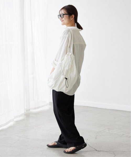 SLOBE IENA(スローブ　イエナ)/《追加2》SLOBE citron. Nylon shoulder BAG/img29