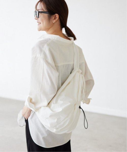 SLOBE IENA(スローブ　イエナ)/《追加2》SLOBE citron. Nylon shoulder BAG/img34