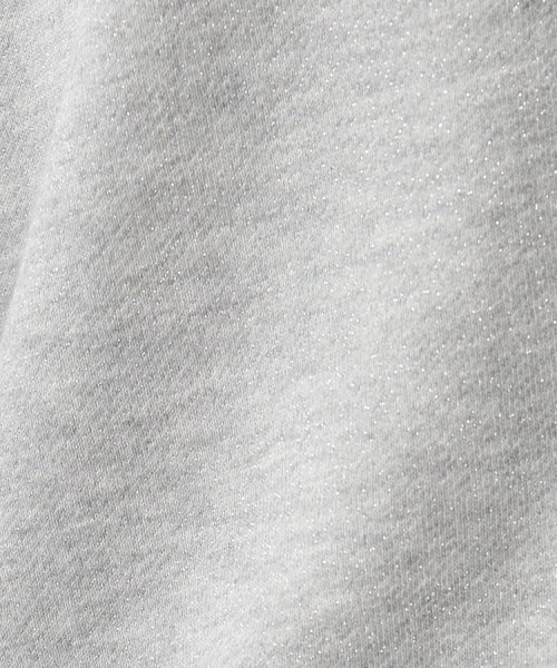 SHOO・LA・RUE　DRESKIP(シューラルー／ドレスキップ)/【体型カバー】女性らしい雰囲気に ラメ裏毛コクーントップス/img07