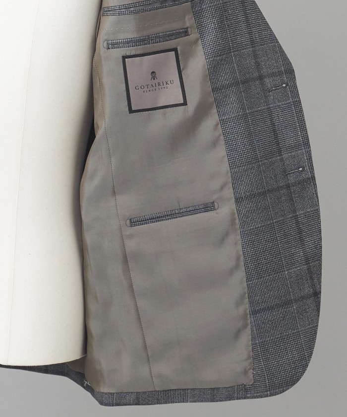 TALLIA DI DELFINO】17MICRON スリーピーススーツ(505932519