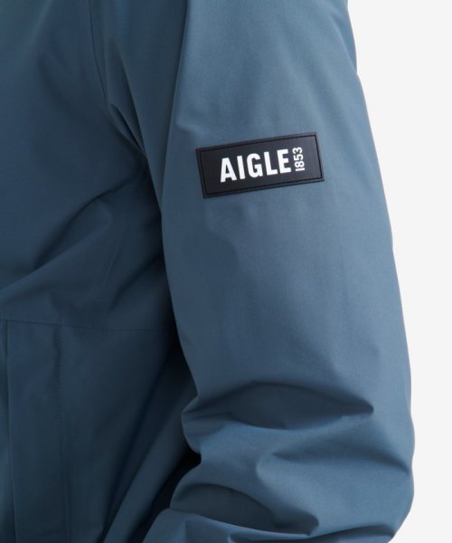 ＡＩＧＬＥ MEN(エーグル　メンズ)/透湿防水 2.5レイヤーフーデッドジャケット/img08