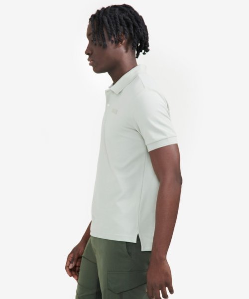 ＡＩＧＬＥ MEN(エーグル　メンズ)/COOL MAX オーガニックコットン 吸水速乾 半袖ポロシャツ/img01