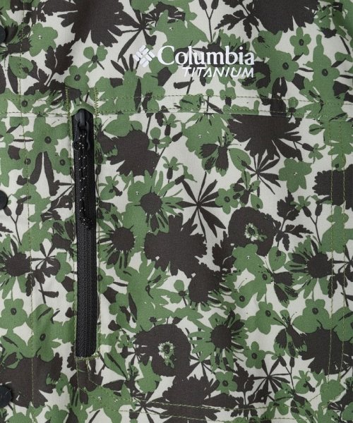 Columbia(コロンビア)/サミットバレー ウーブン ショートスリーブシャツ/img07