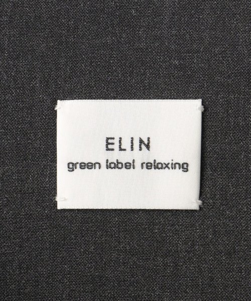 green label relaxing(グリーンレーベルリラクシング)/【別注】＜ELIN＞2タック ワイド パンツ/img27
