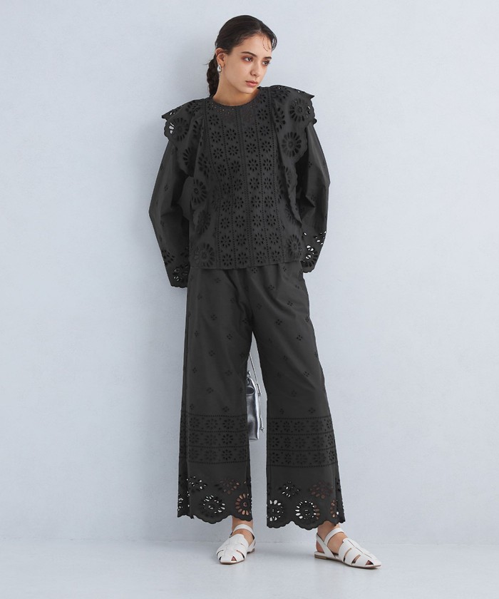 UNITED ARROWS LTD. OUTLET｜【別注】<ELIN>エンブロイダリー