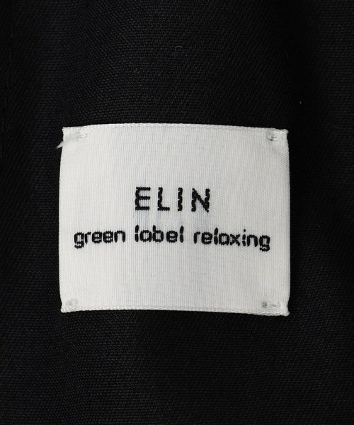 green label relaxing(グリーンレーベルリラクシング)/【別注】＜ELIN＞エンブロイダリー イージー パンツ/img26