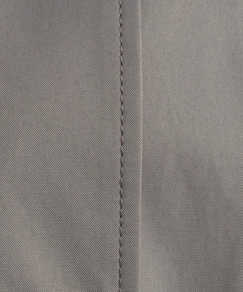 【別注】＜ELIN＞ショートスリーブ トレンチコート label green