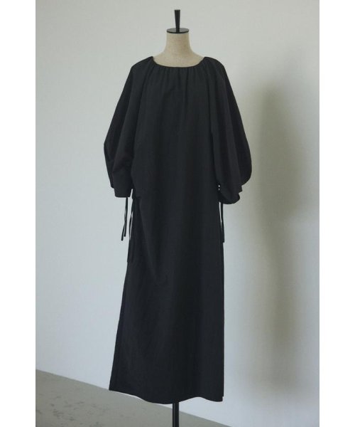 BLACK BY MOUSSY(ブラックバイマウジー)/many gather dress/img08