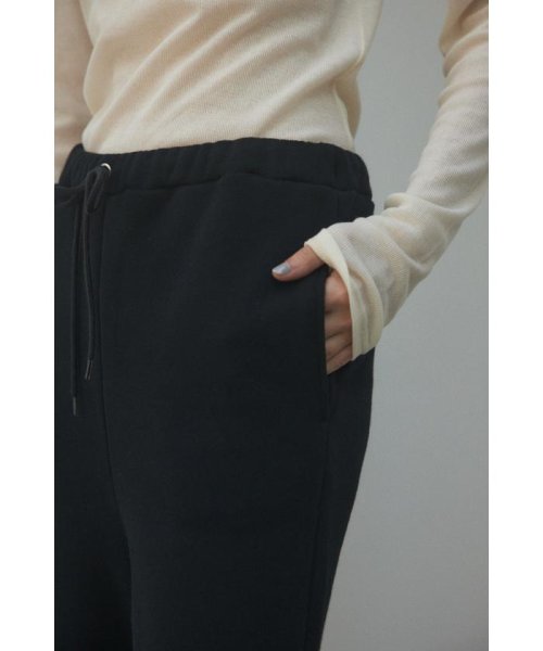 BLACK BY MOUSSY(ブラックバイマウジー)/sweat tapered pants/img06