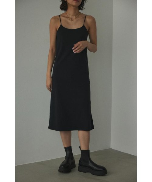 BLACK BY MOUSSY(ブラックバイマウジー)/camisole one－piece/img09
