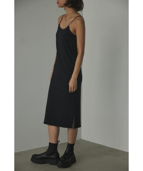 BLACK BY MOUSSY(ブラックバイマウジー)/camisole one－piece/img10