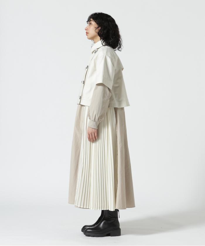 オンライン ストアアウター - Risley/リズレー/ショートトレンチ