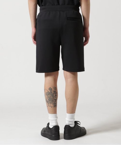 RoyalFlash(ロイヤルフラッシュ)/SY32 by SWEET YEARS/DOUBLE KNIT LOGO SHORT PANTS/img04
