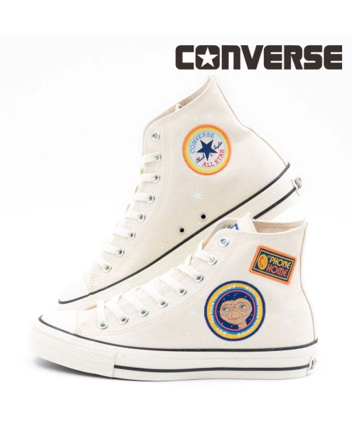 CONVERSE(コンバース)/コンバース CONVERSE スニーカー オールスター （Ｒ）WP HI / E.T. ハイカット コラボ ワッペン CO－ASRWPHIET/img04