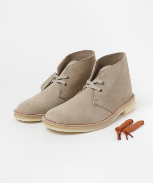 URBAN RESEARCH(アーバンリサーチ)/Clarks　Desert Boot/img01