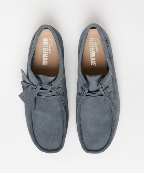 Clarks　WallabeeGTX 予めご了承ください