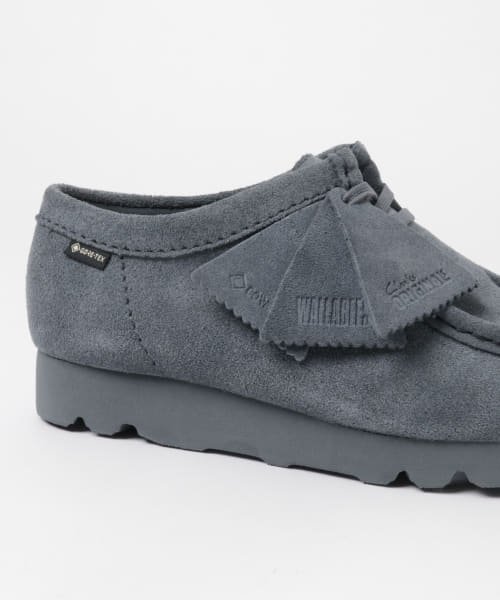 Clarks　WallabeeGTX 予めご了承ください