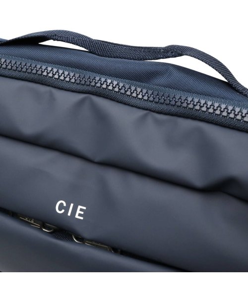 CIE(シー)/CIE ボディバッグ シー バッグ ショルダーバッグ スリングバッグ ブランド かっこいい 軽い 防水 撥水 LEAP SLING BAG－L 072302/img24