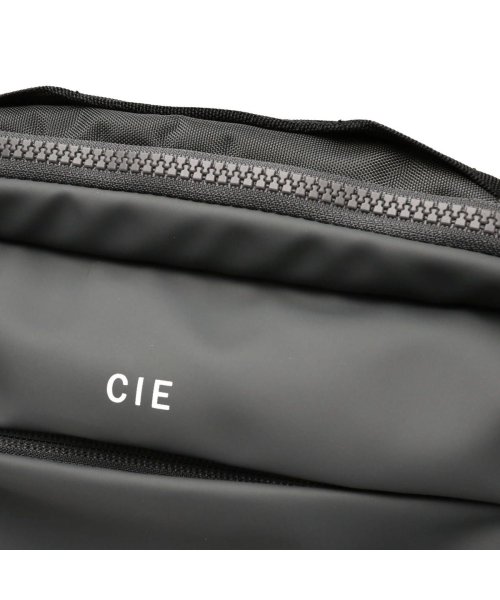 CIE(シー)/CIE ボディバッグ シー バッグ ショルダーバッグ スリングバッグ ブランド かっこいい 軽い 防水 撥水 LEAP SLING BAG－S 072303/img22