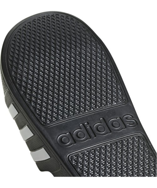 adidas(adidas)/adidas アディダス アディレッタ アクア サンダル コアブラック／フットウェアホワイ/img09