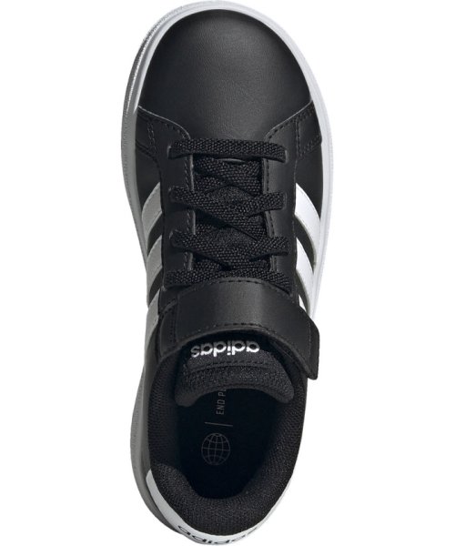 Adidas(アディダス)/adidas アディダス グランドコート コート エラスティックレース＆トップストラップ G/img03