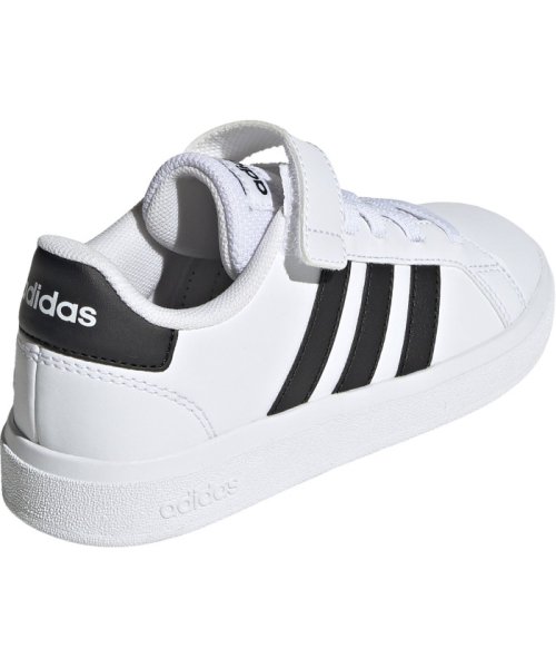 Adidas(アディダス)/adidas アディダス グランドコート コート エラスティックレース＆トップストラップ G/img02