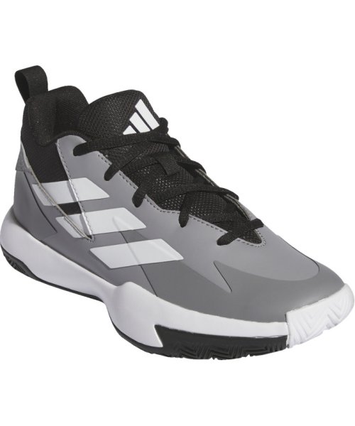 adidas(adidas)/adidas アディダス バスケット Cross Em Up セレクト ミッド キッズ ／ Cross Em Up S/img01