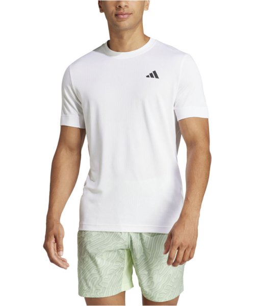 Adidas(アディダス)/adidas アディダス テニス テニス フリーリフト 半袖Tシャツ IKL76/img11
